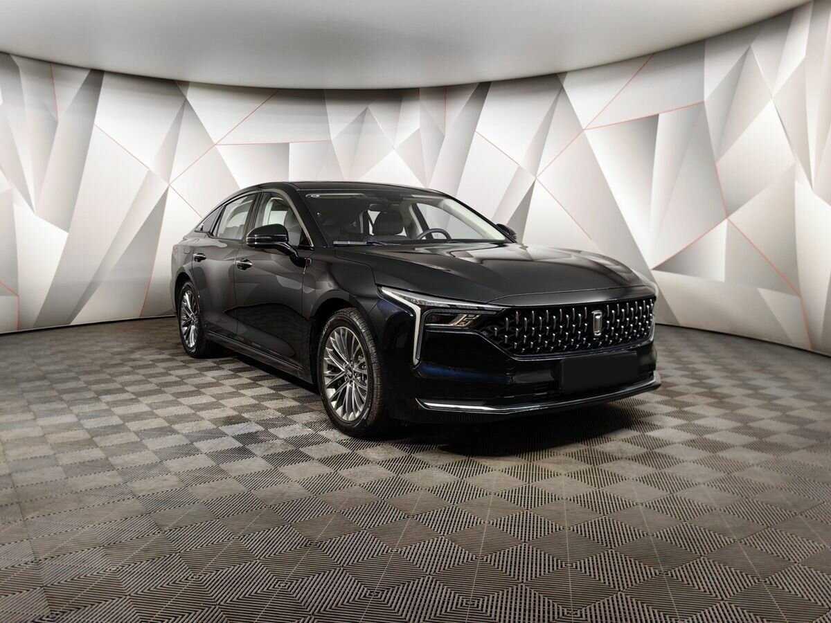 FAW Bestune B70, 2023 - 15 866 км. | Фото №3