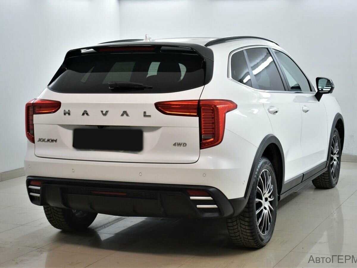 Haval Jolion, 2024 - 10 633 км. | Фото №4