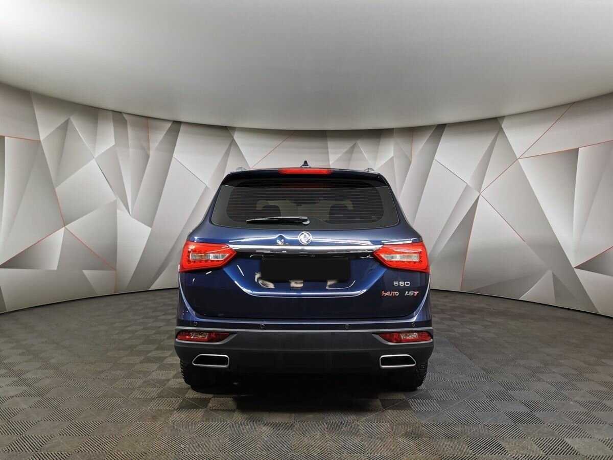 Dongfeng 580, 2021 - 30 633 км. | Фото №8