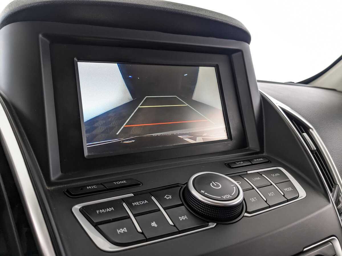 Dongfeng AX7, 2018 Фото №26