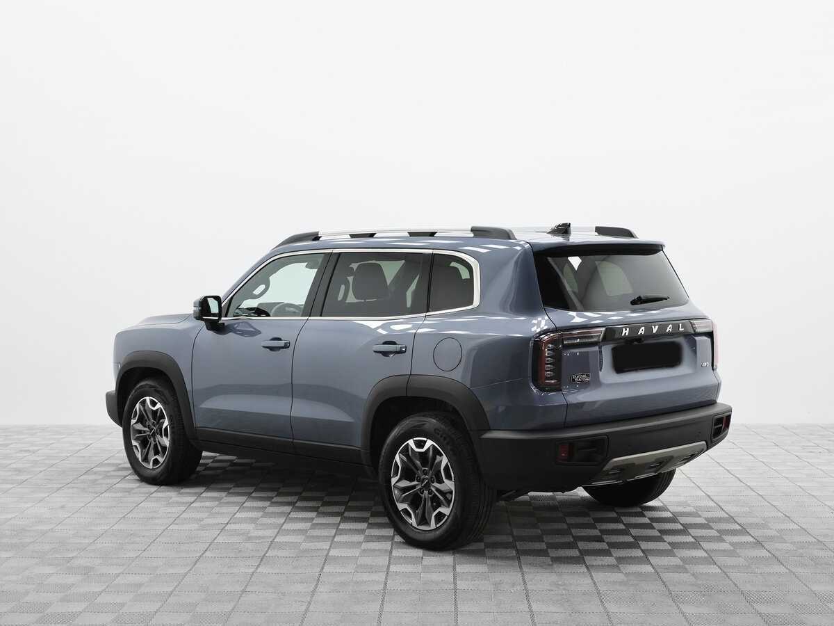 Haval Dargo, 2023 - 84 000 км. | Фото №4