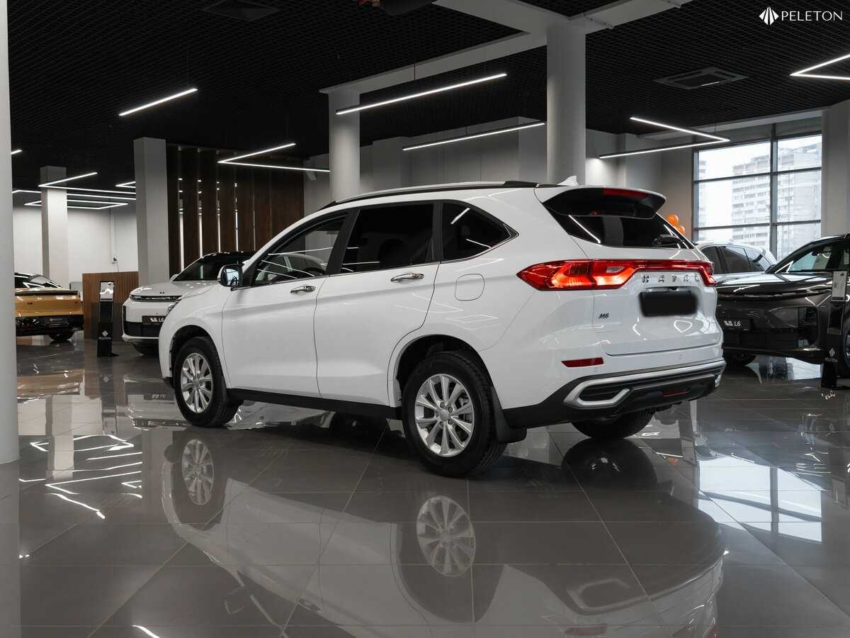 Haval M6, 2023 - 18 703 км. | Фото №4