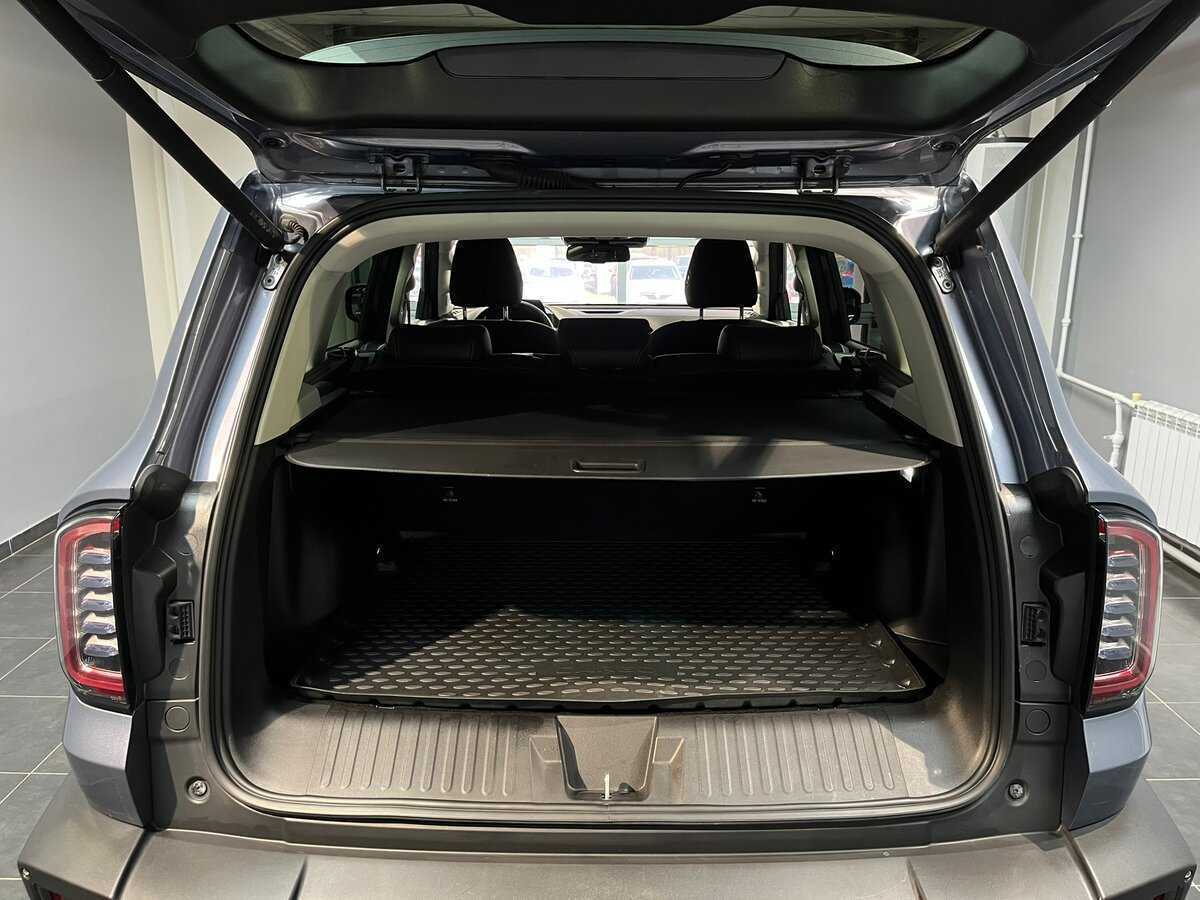 Haval Dargo X, 2023 - 55 969 км. | Фото №8