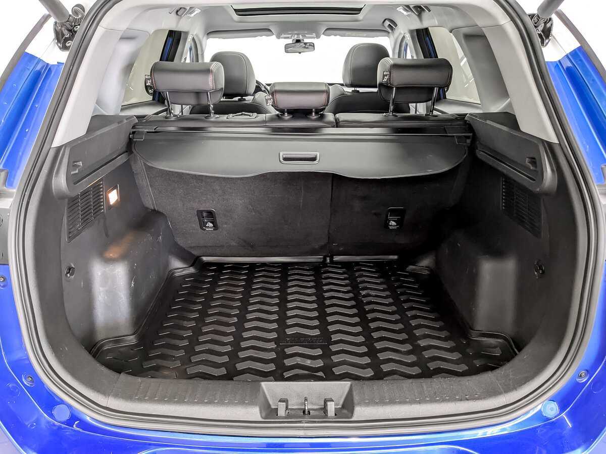 Chery Tiggo 7 Pro, 2020 Фото №10