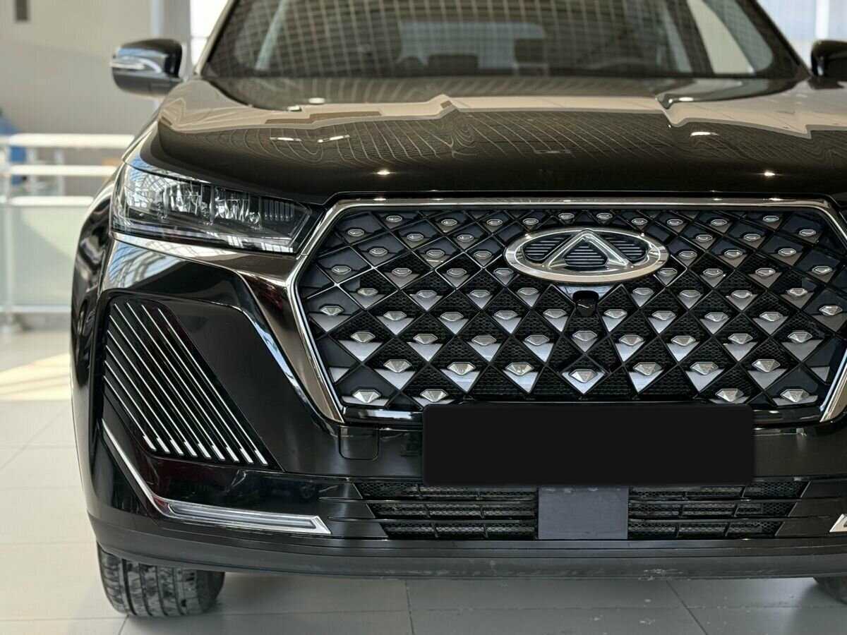 Chery Tiggo 7 Pro Max, 2024 - 10 480 км. | Фото №4