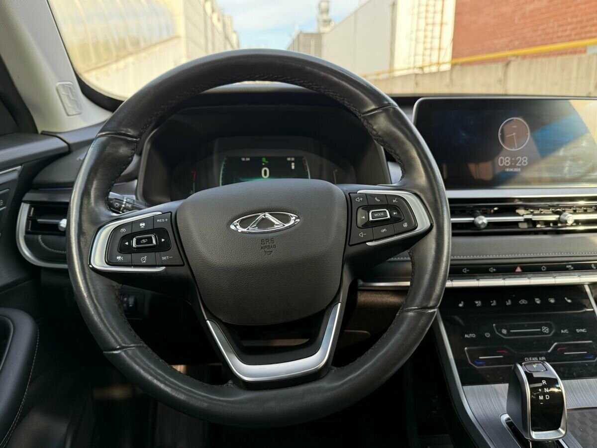 Chery Tiggo 4 Pro, 2023 Фото №17