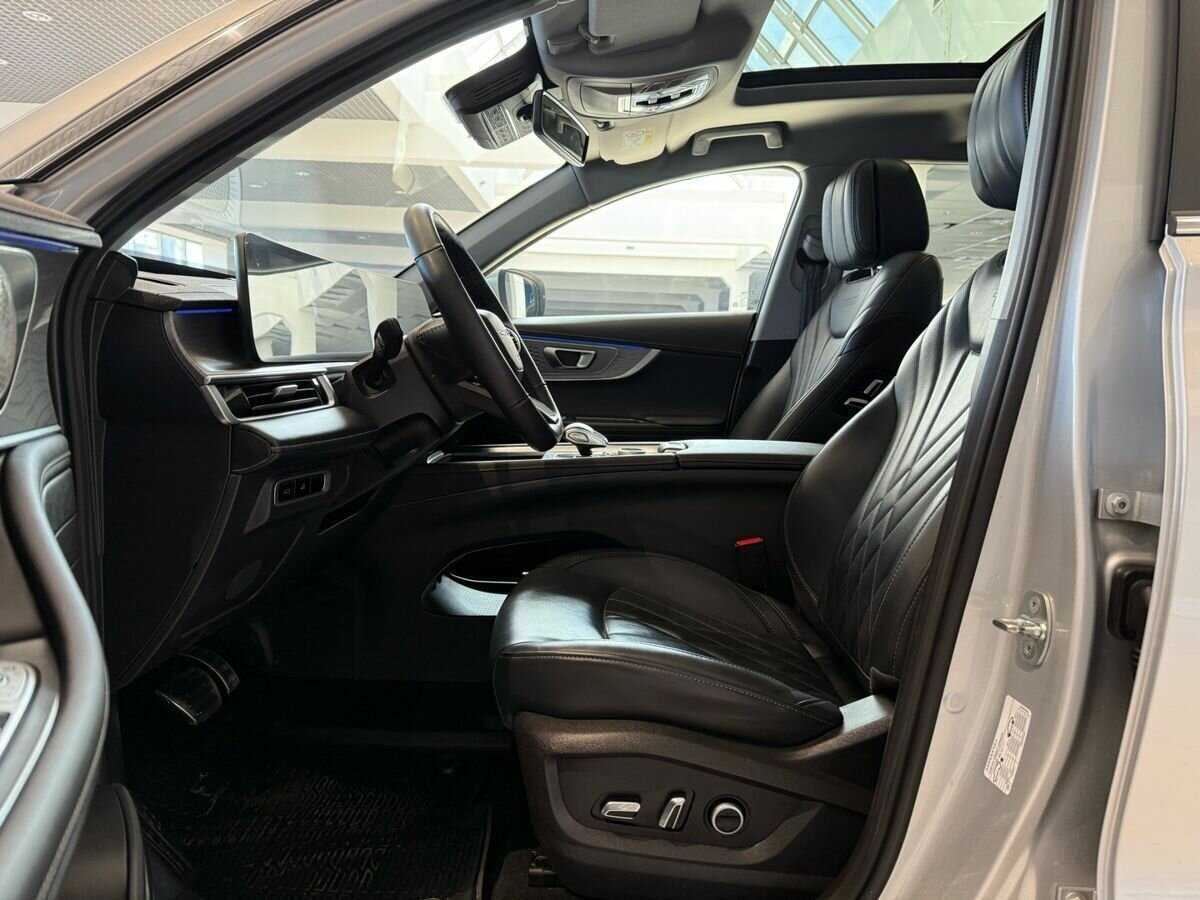 Chery Tiggo 8 Pro Max, 2023 Фото №16