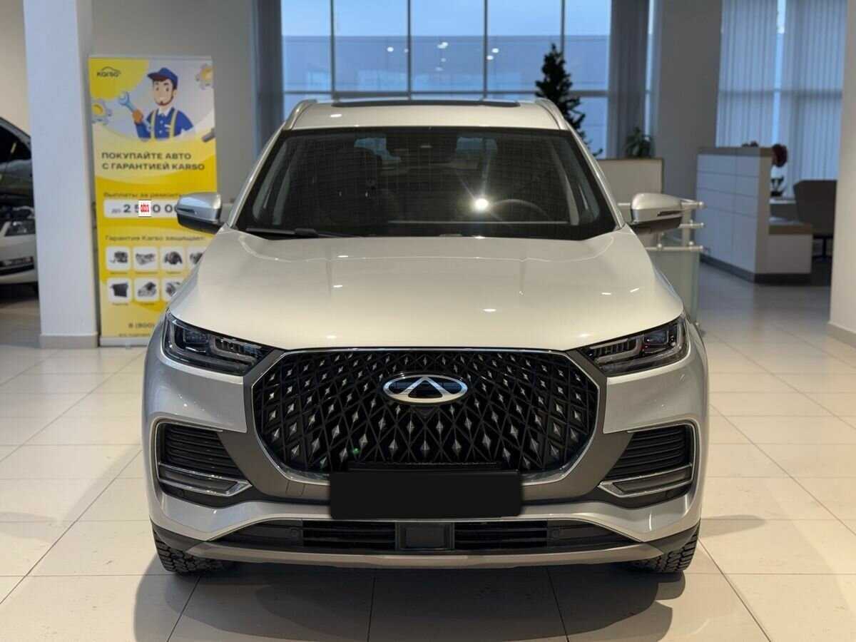 Chery Tiggo 8 Pro Max, 2023 - 23 918 км. | Фото №2