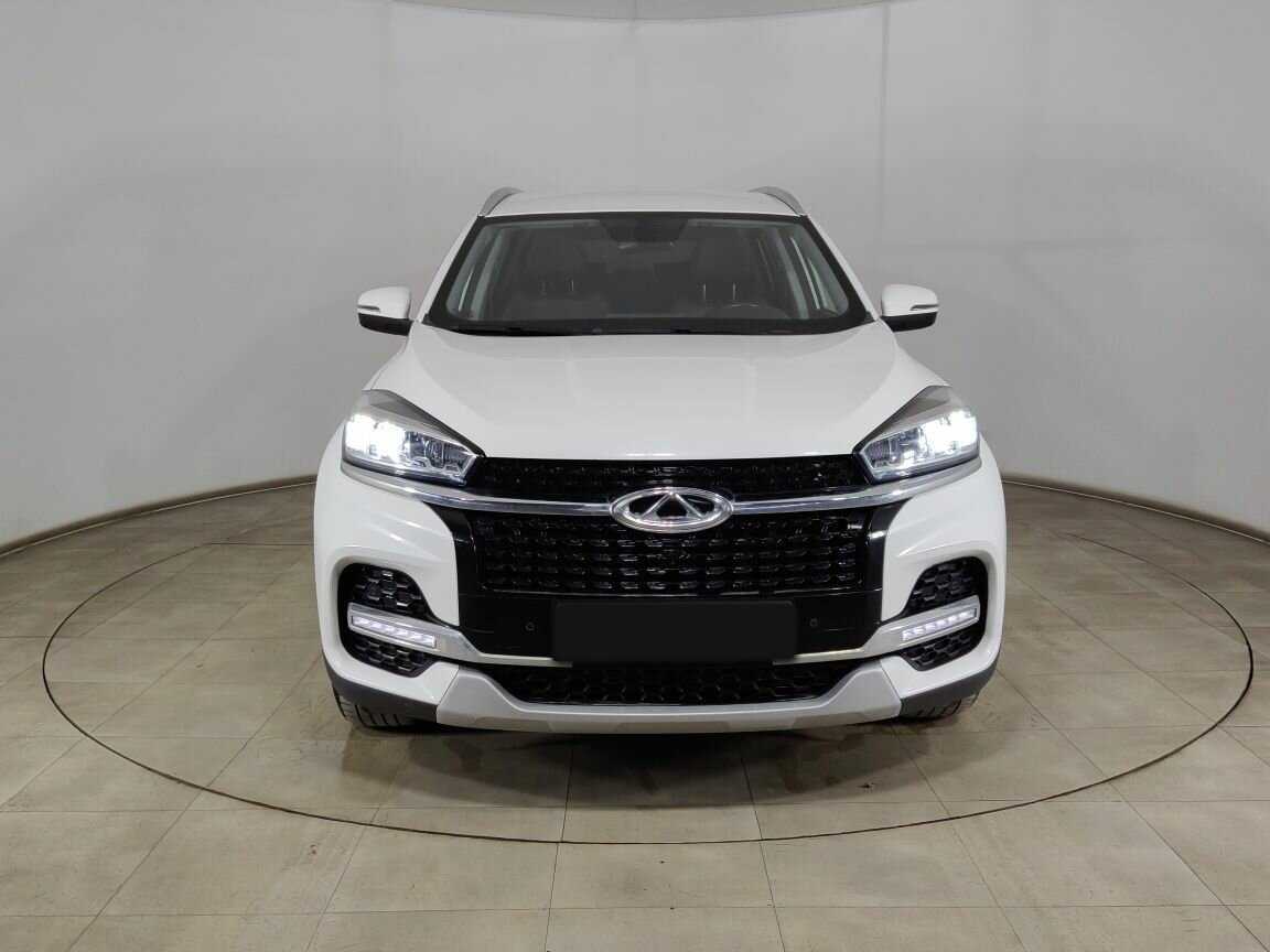 Chery Tiggo 8, 2020 - 77 100 км. | Фото №2