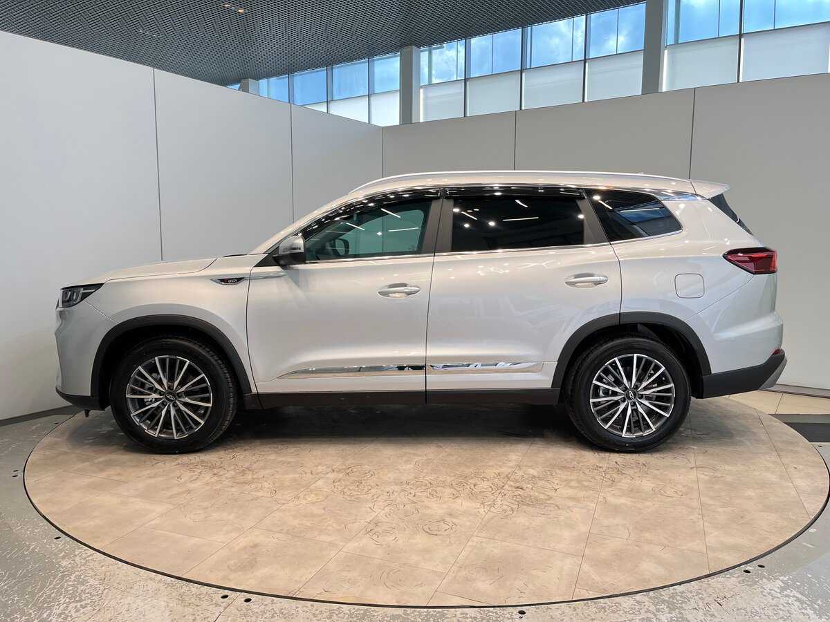 Chery Tiggo 8 Pro Max, 2024 - 2 013 км. | Фото №8