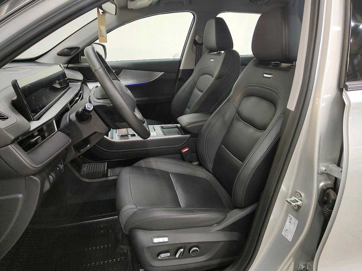 Chery Tiggo 7 Pro Max, 2023 Фото №5