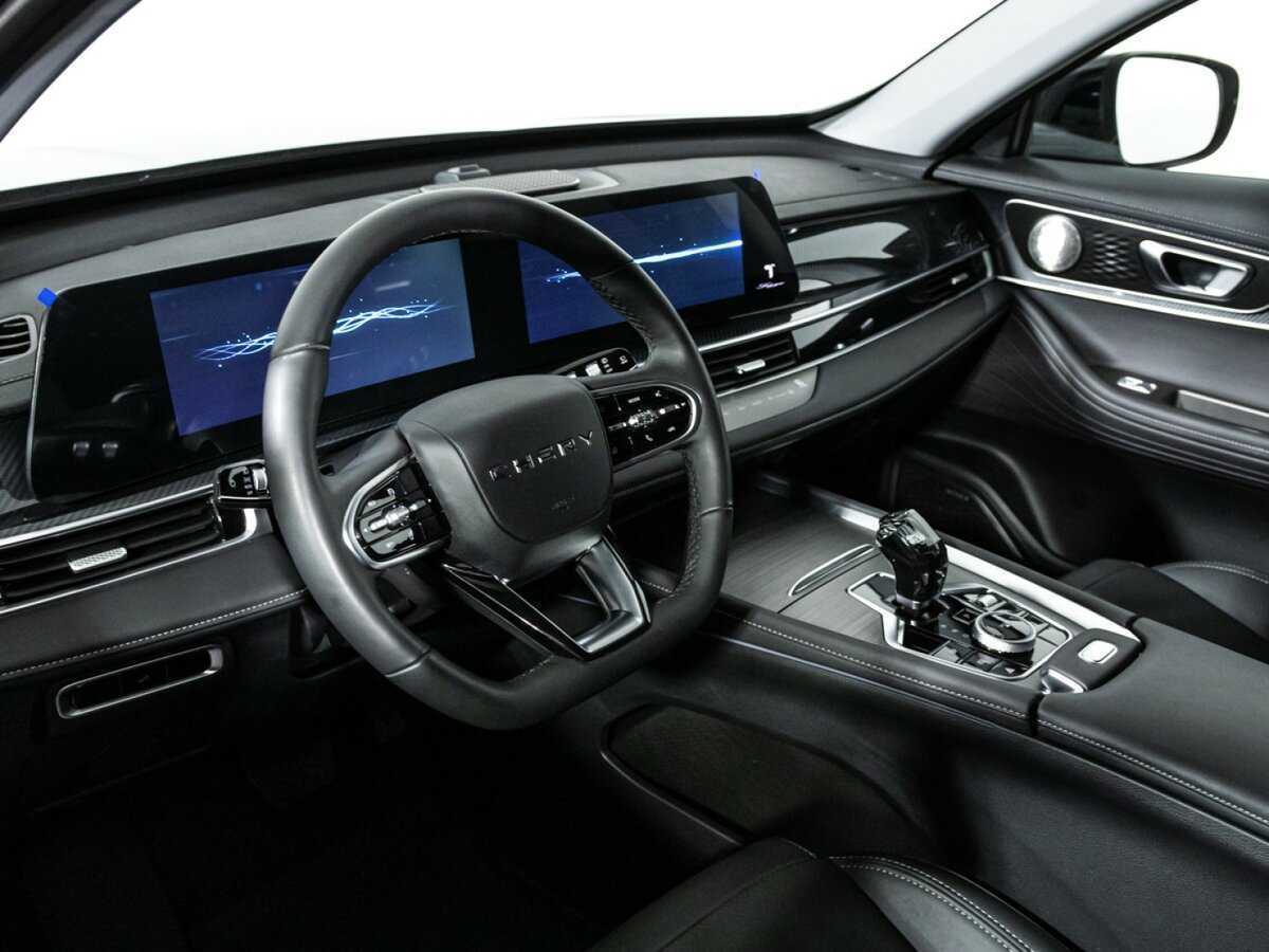 Chery Tiggo 7 Pro Max, 2024 Фото №11