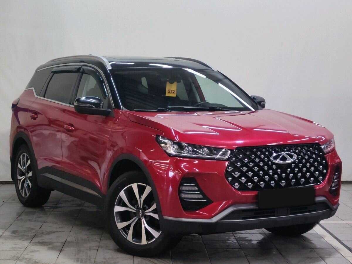 Chery Tiggo 7 Pro, 2020 - 26 000 км. | Фото №2