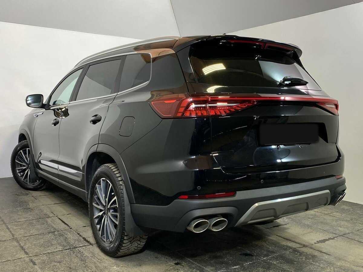 Chery Tiggo 8 Pro Max, 2023 - 18 000 км. | Фото №6