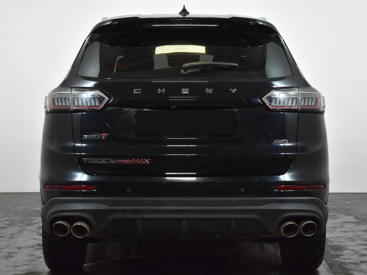 Chery Tiggo 8 Pro Max, 2023 - 30 000 км. | Фото №3