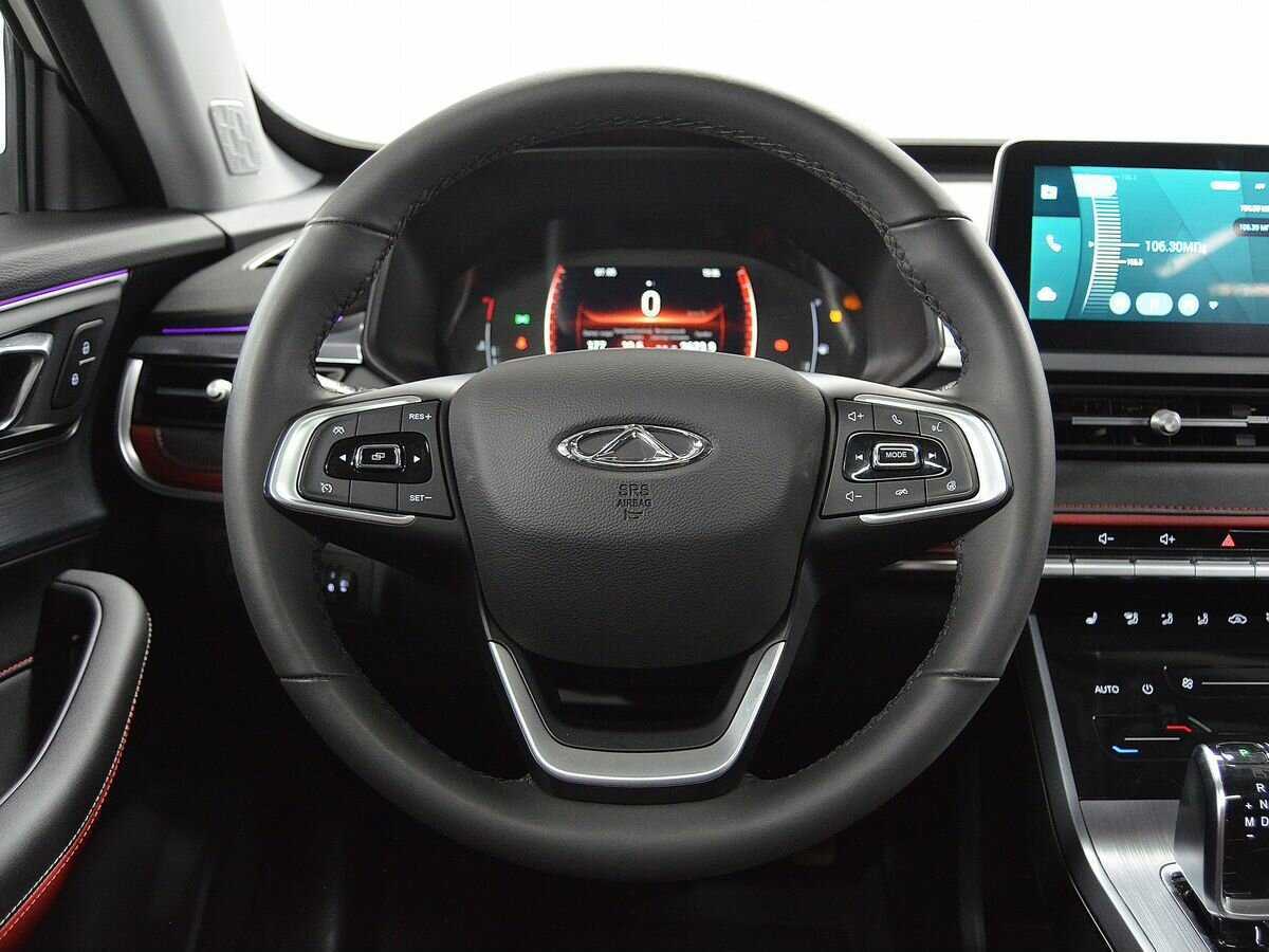 Chery Tiggo 4 Pro, 2023 Фото №13