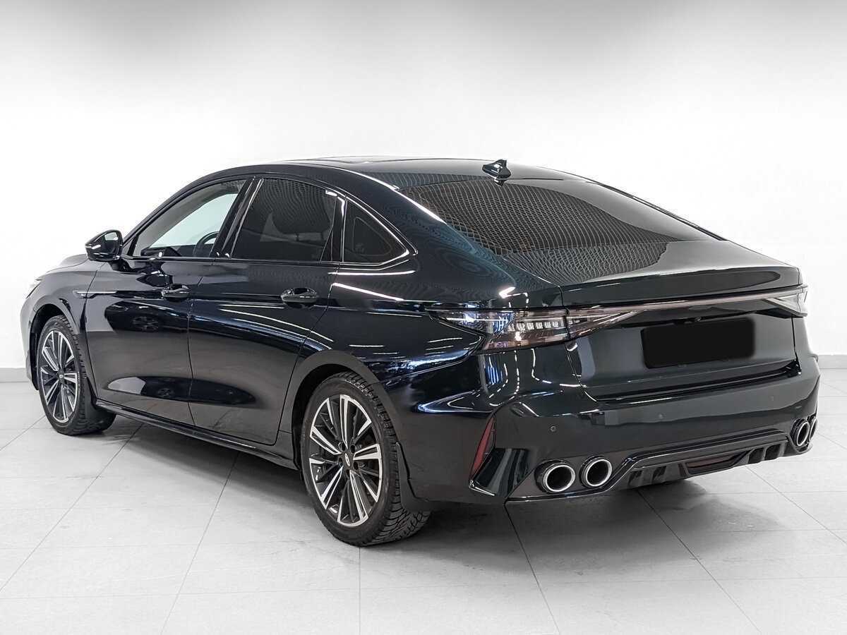 Chery Arrizo 8, 2023 - 28 501 км. | Фото №7