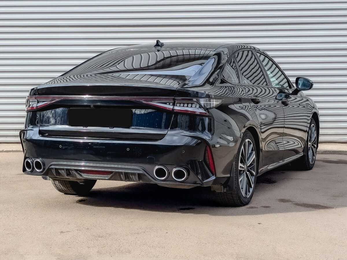 Chery Arrizo 8, 2023 - 29 376 км. | Фото №5