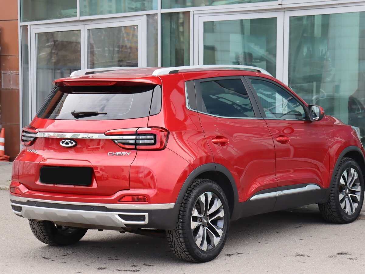 Chery Tiggo 4, 2019 - 79 000 км. | Фото №6