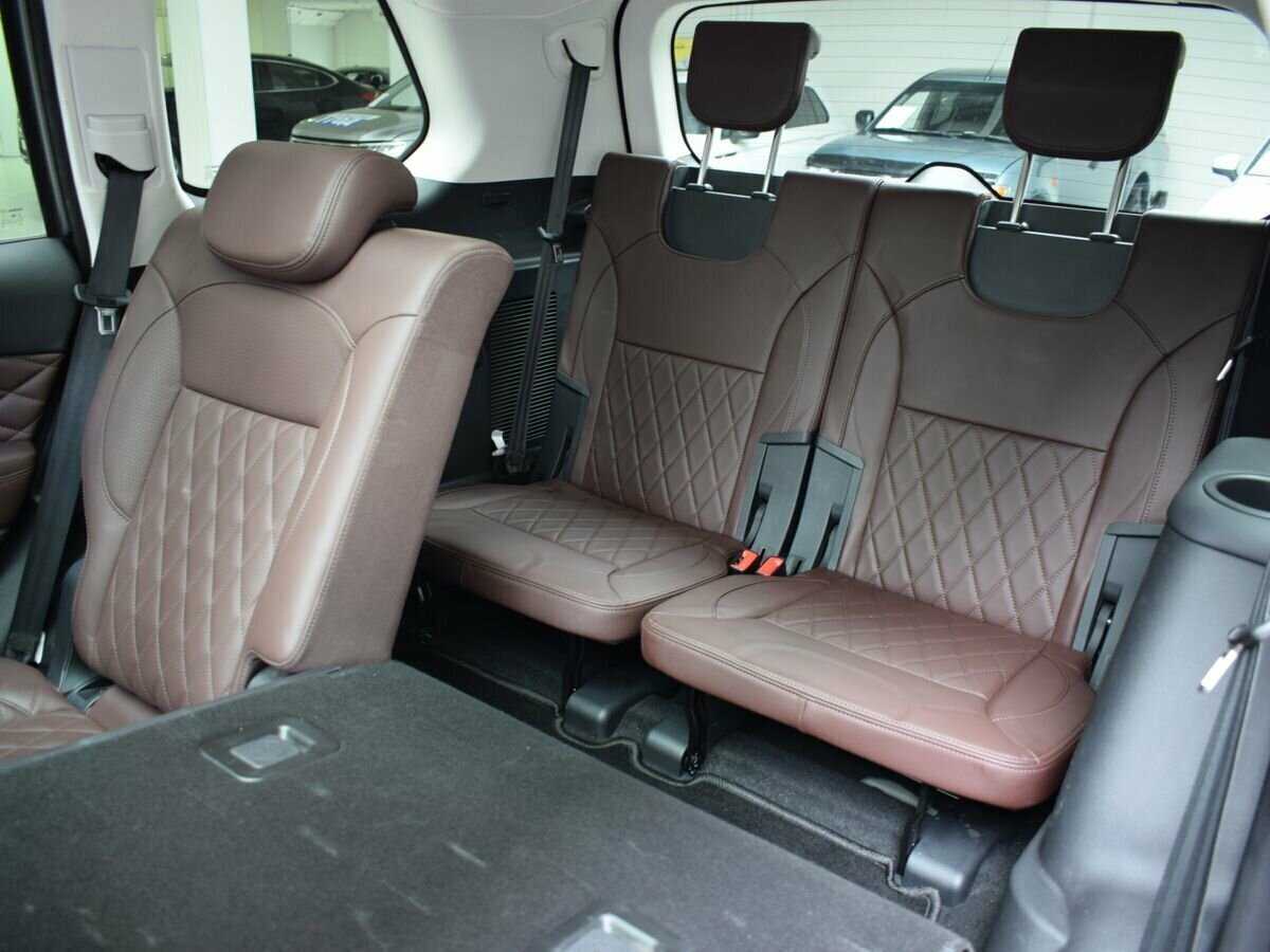 Haval H9, 2022 Фото №24