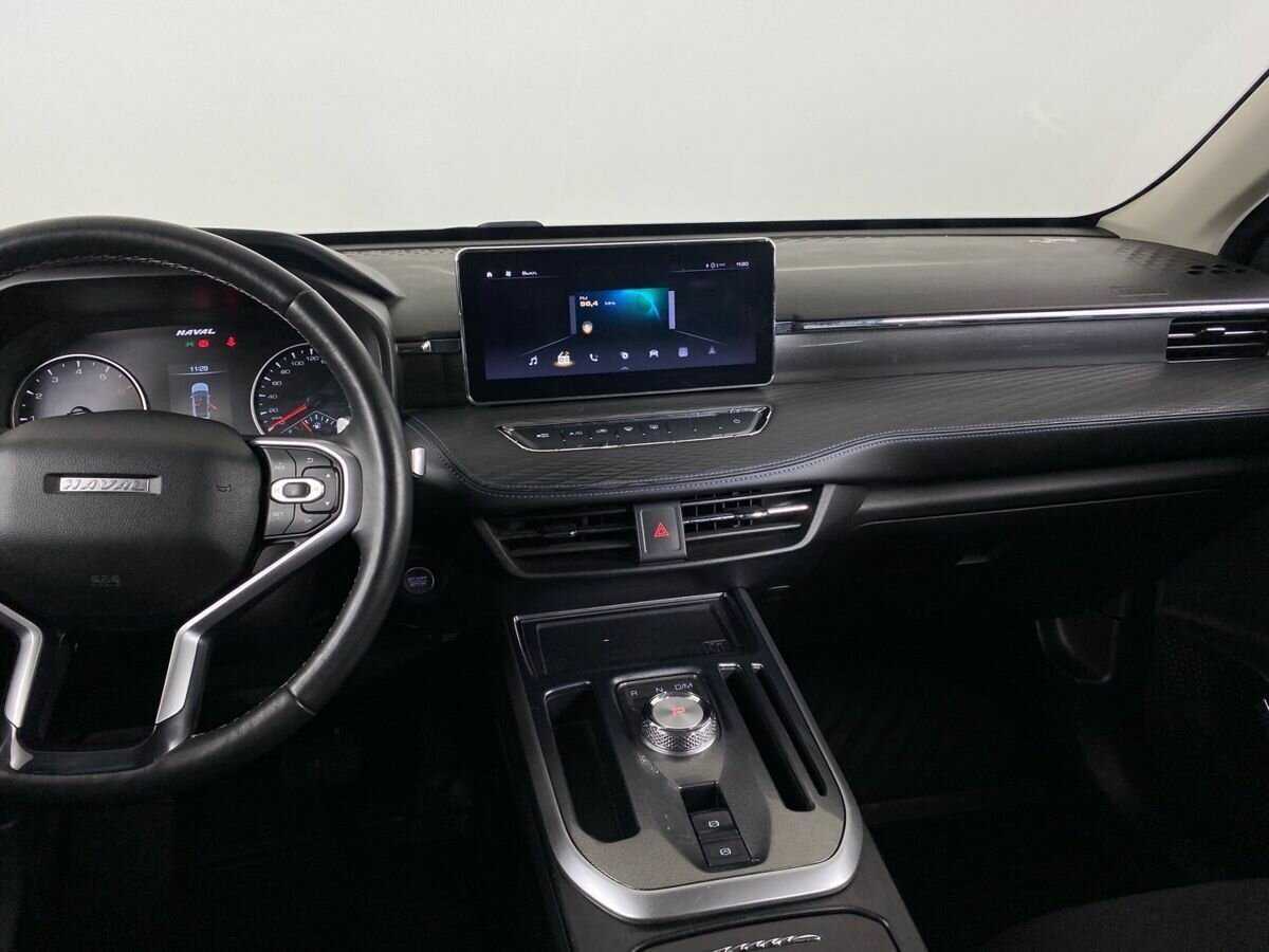 Haval Jolion, 2021 Фото №11