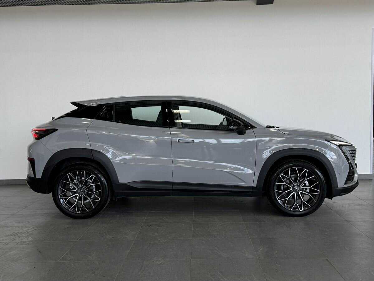 Changan UNI-T, 2023 - 2 705 км. | Фото №2