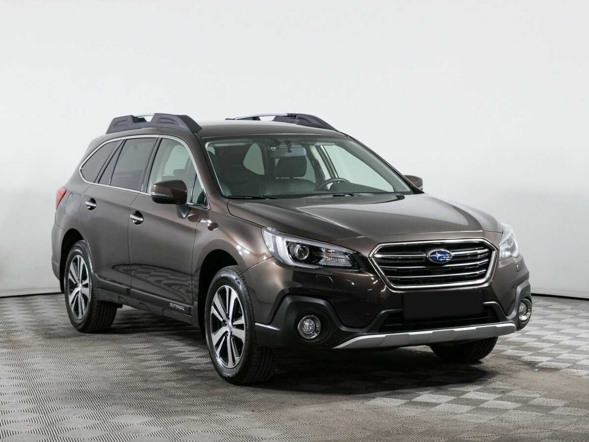 Subaru Outback, 2018 - 31 200 км. | Фото №3
