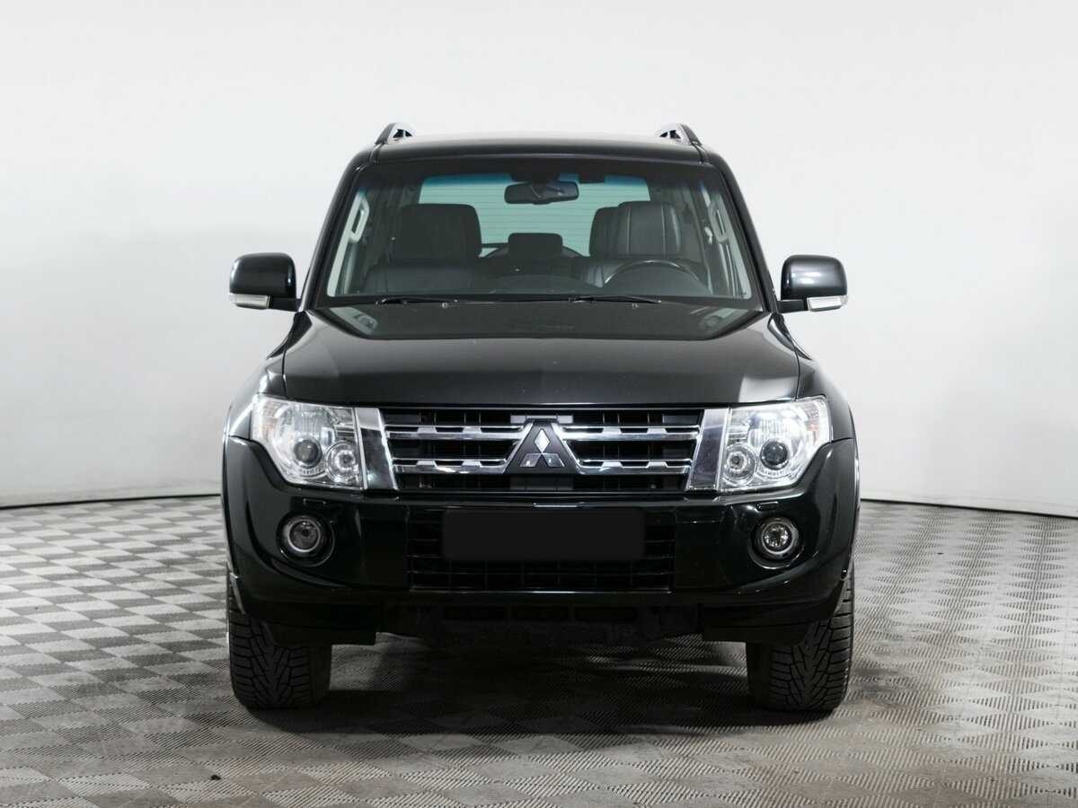 Mitsubishi Pajero, 2012 - 118 700 км. | Фото №2