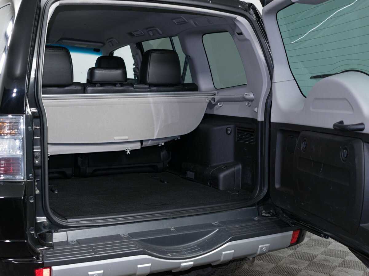 Mitsubishi Pajero, 2012 - 118 700 км. | Фото №7