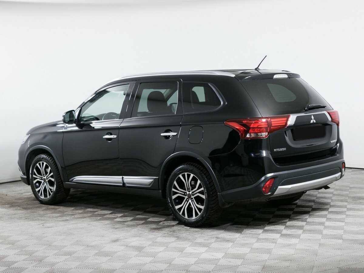 Mitsubishi Outlander, 2015 - 114 700 км. | Фото №6