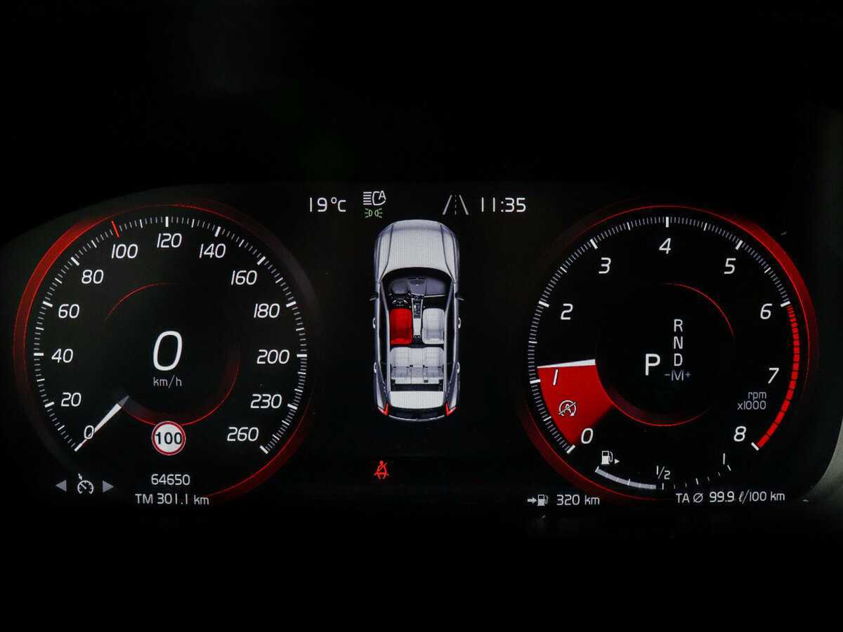 Volvo XC40, 2020 Фото №11