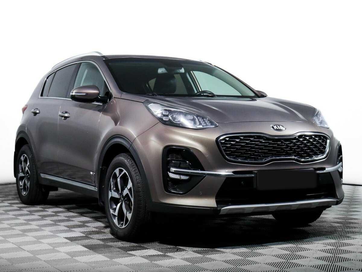 Kia Sportage, 2018 - 157 134 км. | Фото №3