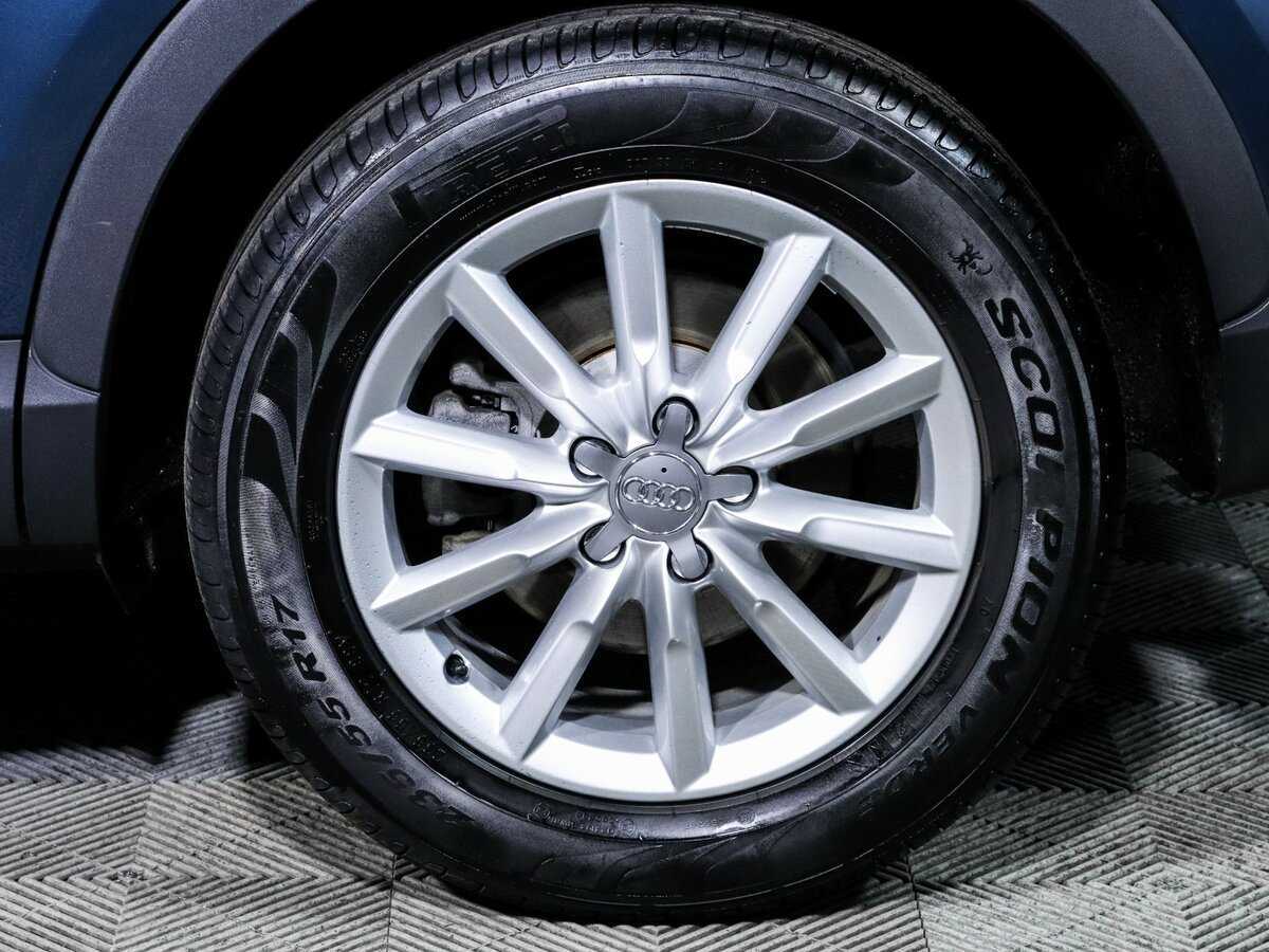 Audi Q3, 2015 Фото №12