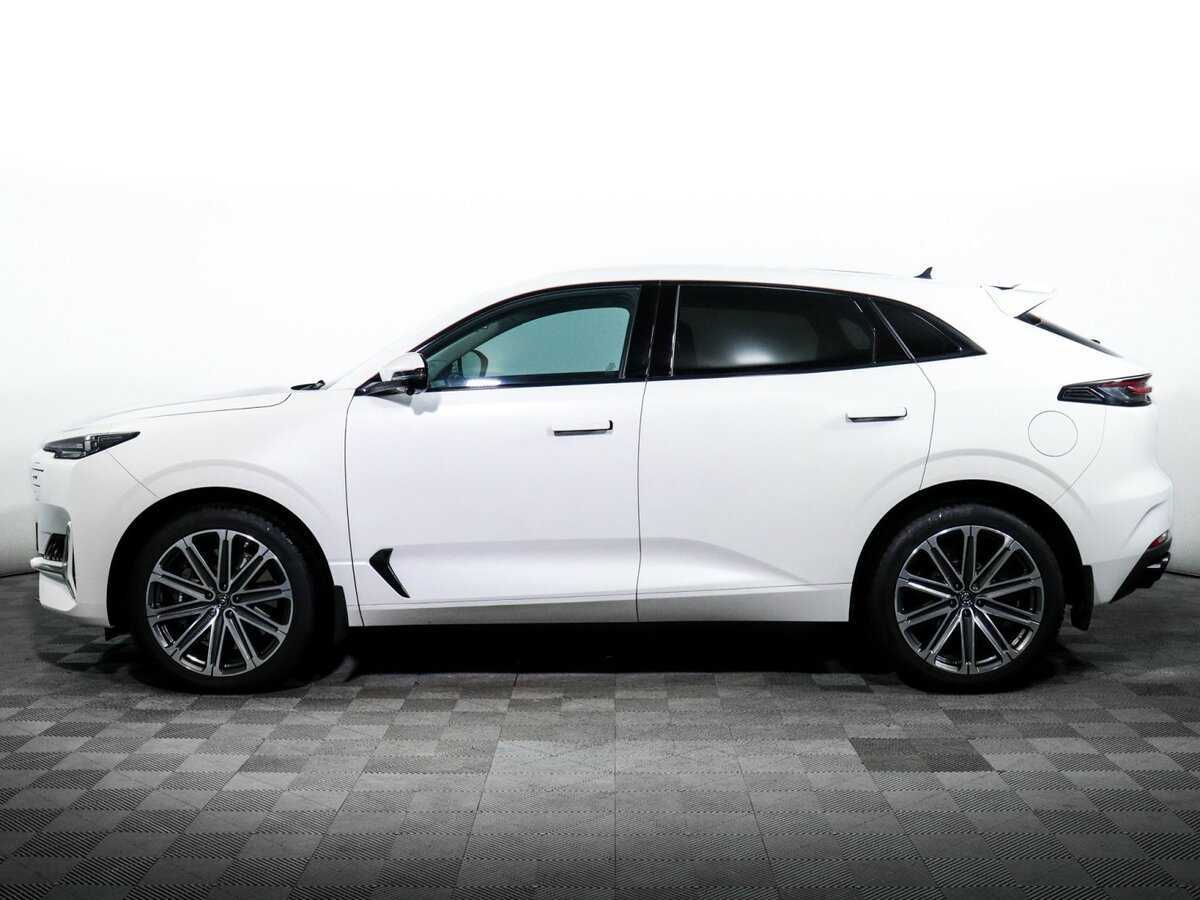 Changan UNI-K, 2022 - 11 048 км. | Фото №5