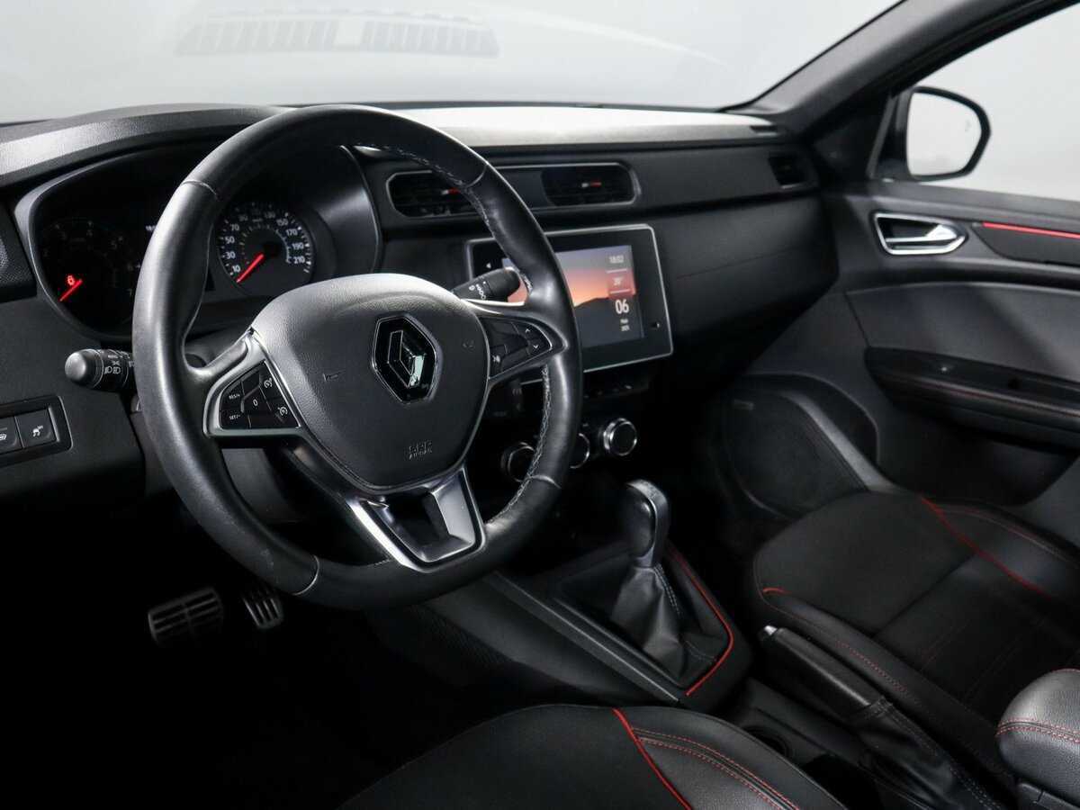 Renault Arkana, 2021 Фото №14