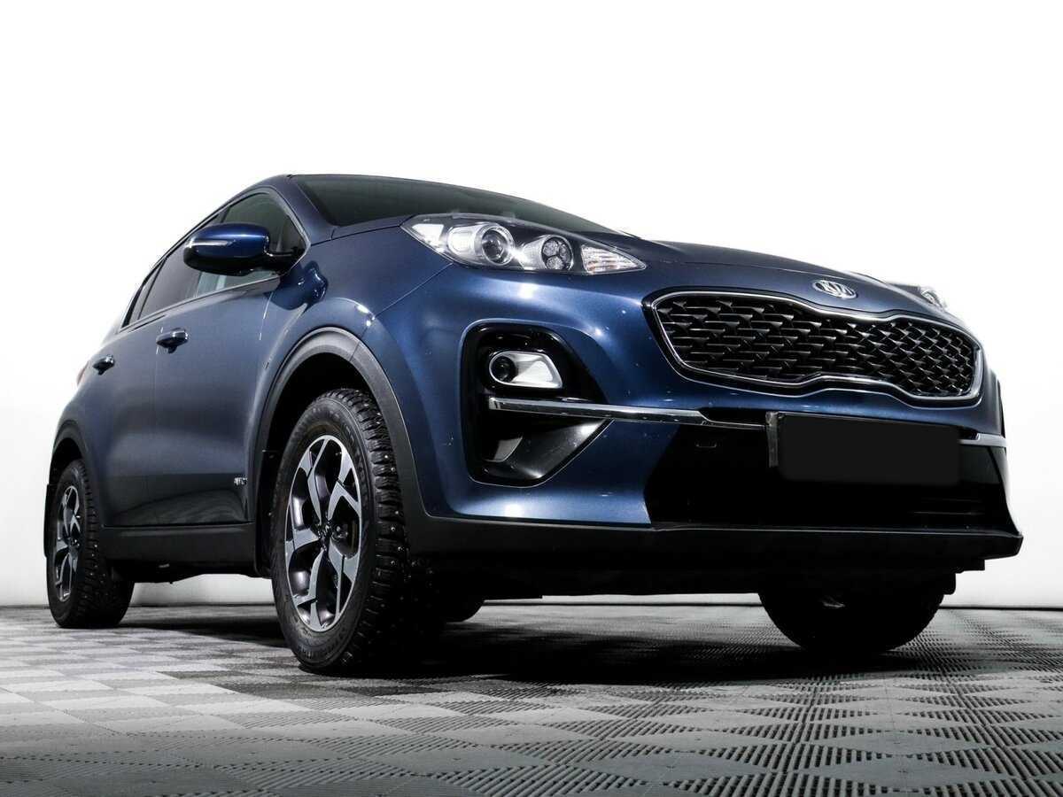 Kia Sportage, 2018 Фото №17