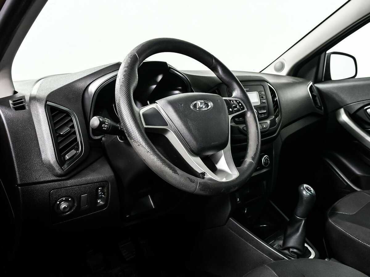 Lada (ВАЗ) XRAY, 2020 Фото №13