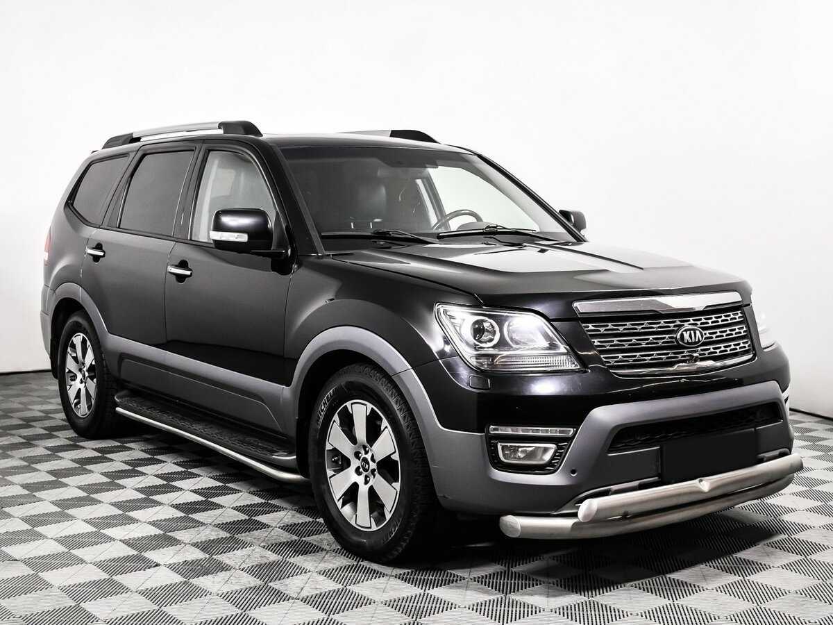 Kia Mohave, 2017 - 108 470 км. | Фото №3