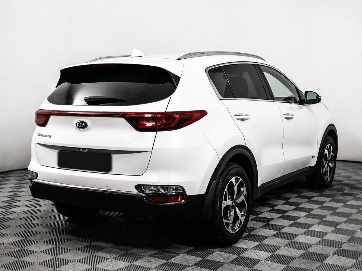 Kia Sportage, 2021 - 69 200 км. | Фото №5
