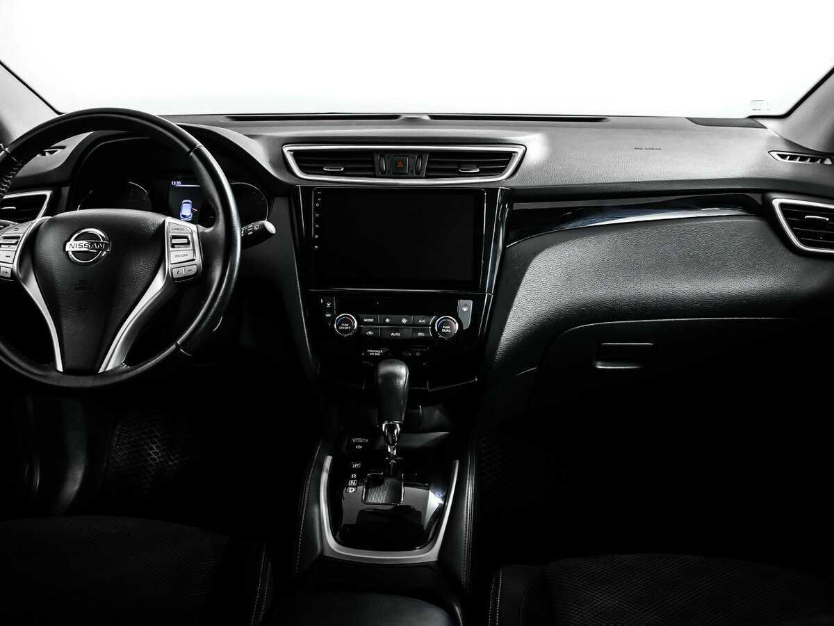 Nissan Qashqai, 2018 Фото №11