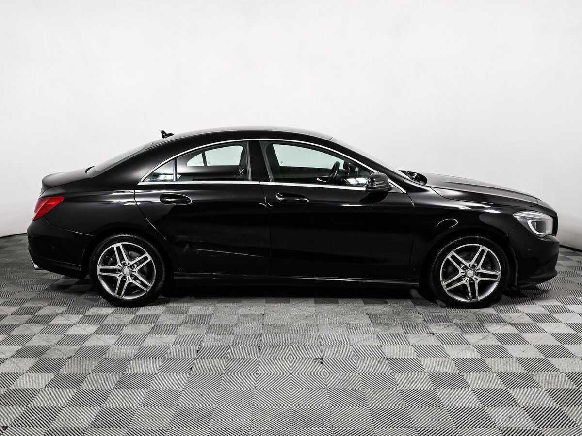 Mercedes-Benz CLA 250, 2015 - 136 000 км. | Фото №4