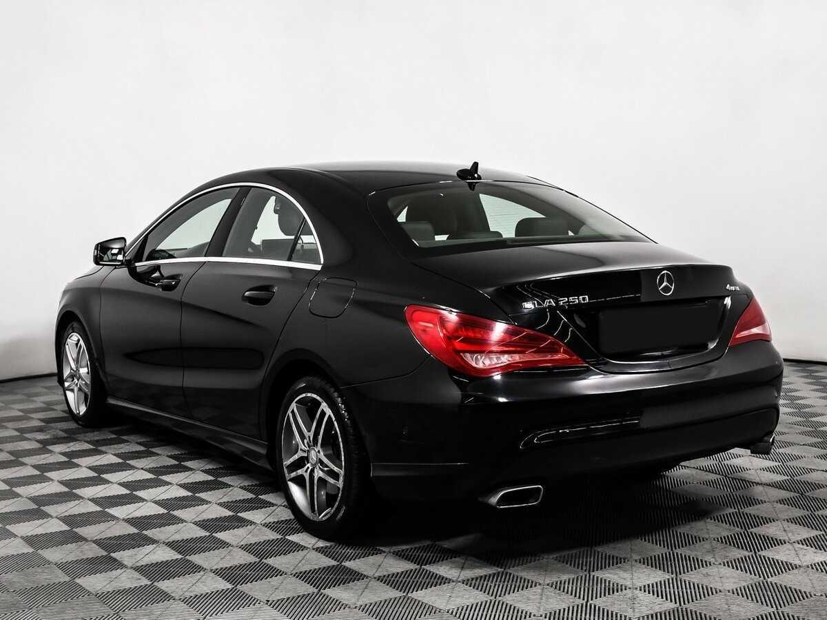 Mercedes-Benz CLA 250, 2015 - 136 000 км. | Фото №7