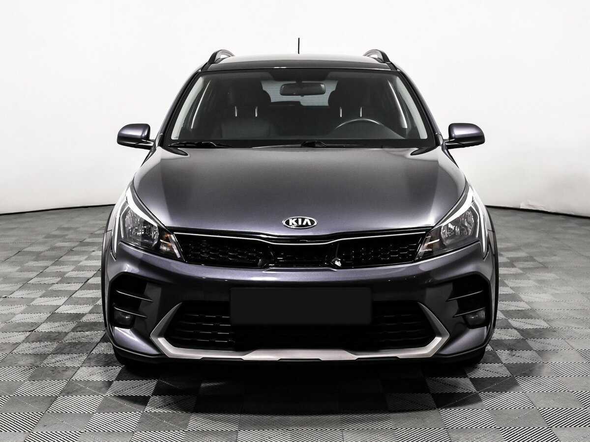Kia Rio X, 2021 Фото №2