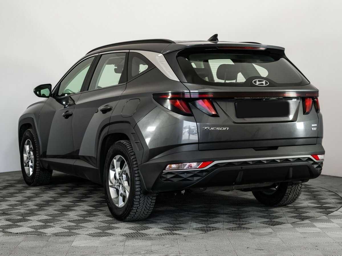 Hyundai Tucson, 2021 - 66 771 км. | Фото №6