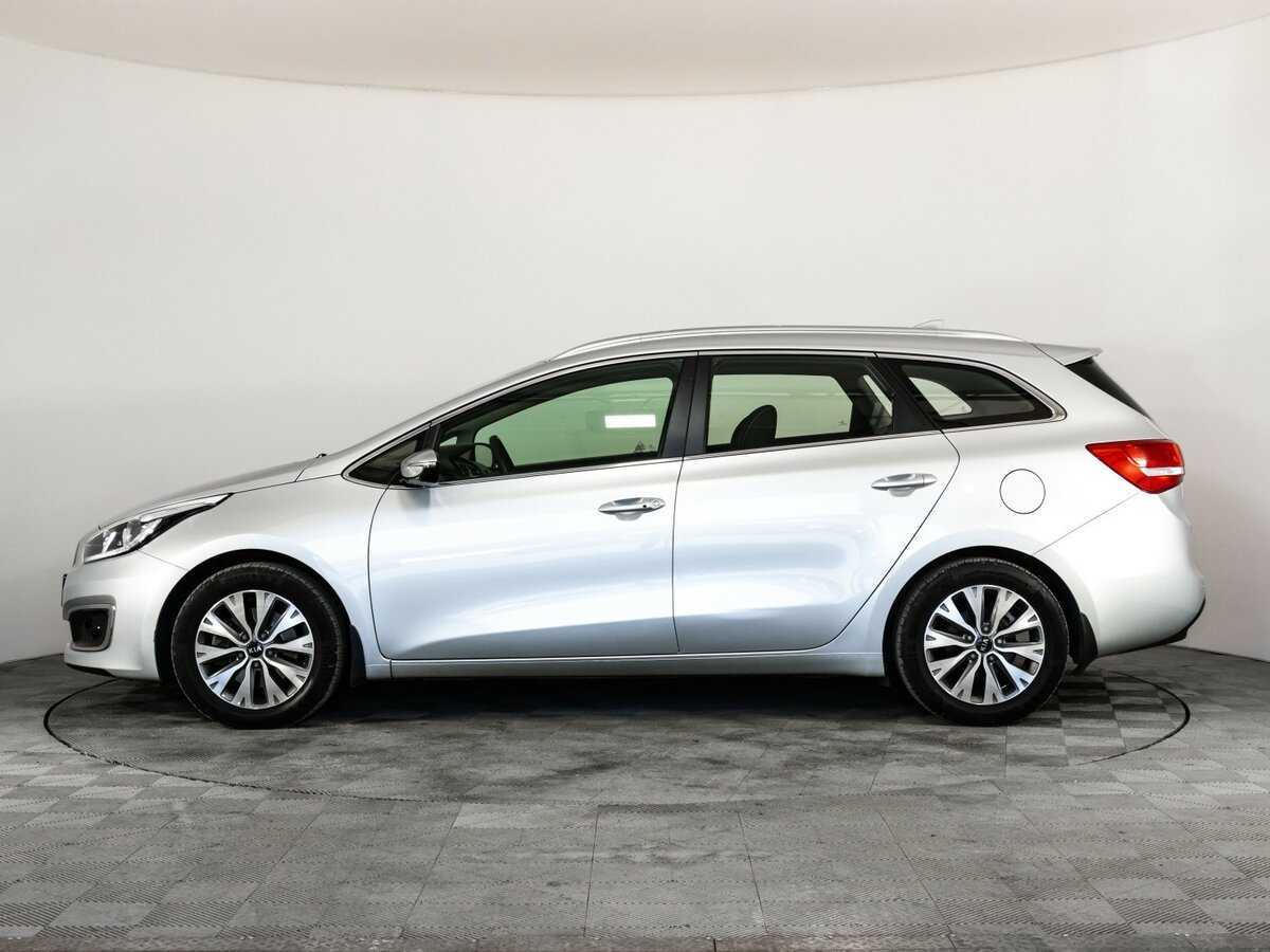 Kia Ceed, 2017 - 49 050 км. | Фото №8