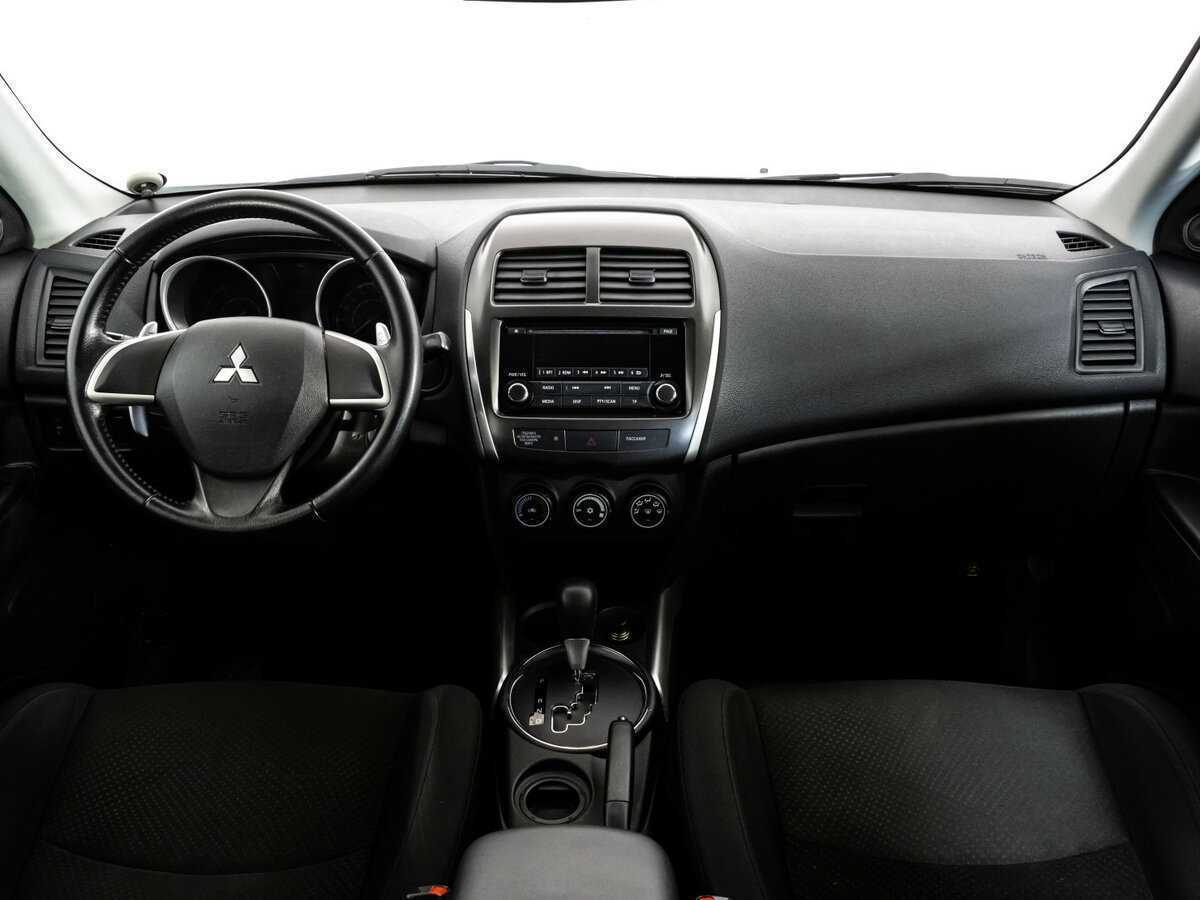 Mitsubishi ASX, 2012 - 126 362 км. | Фото №8