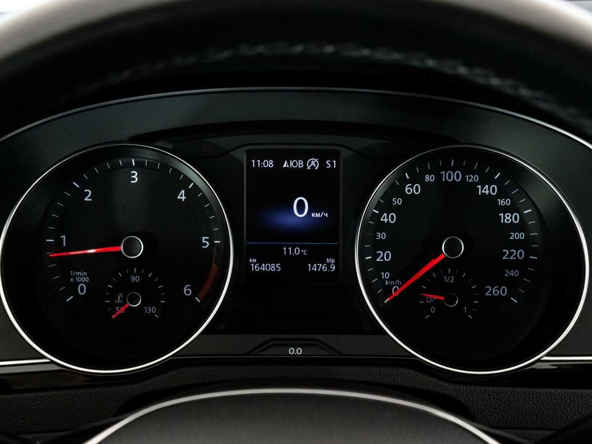 Volkswagen Passat DSG7, 2018 Фото №22