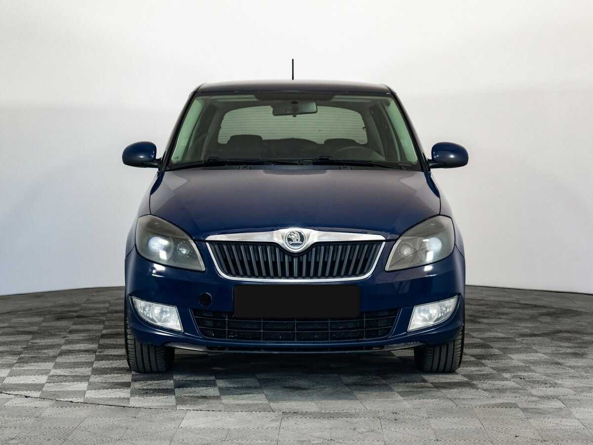 Skoda Fabia, 2012 - 190 510 км. | Фото №2