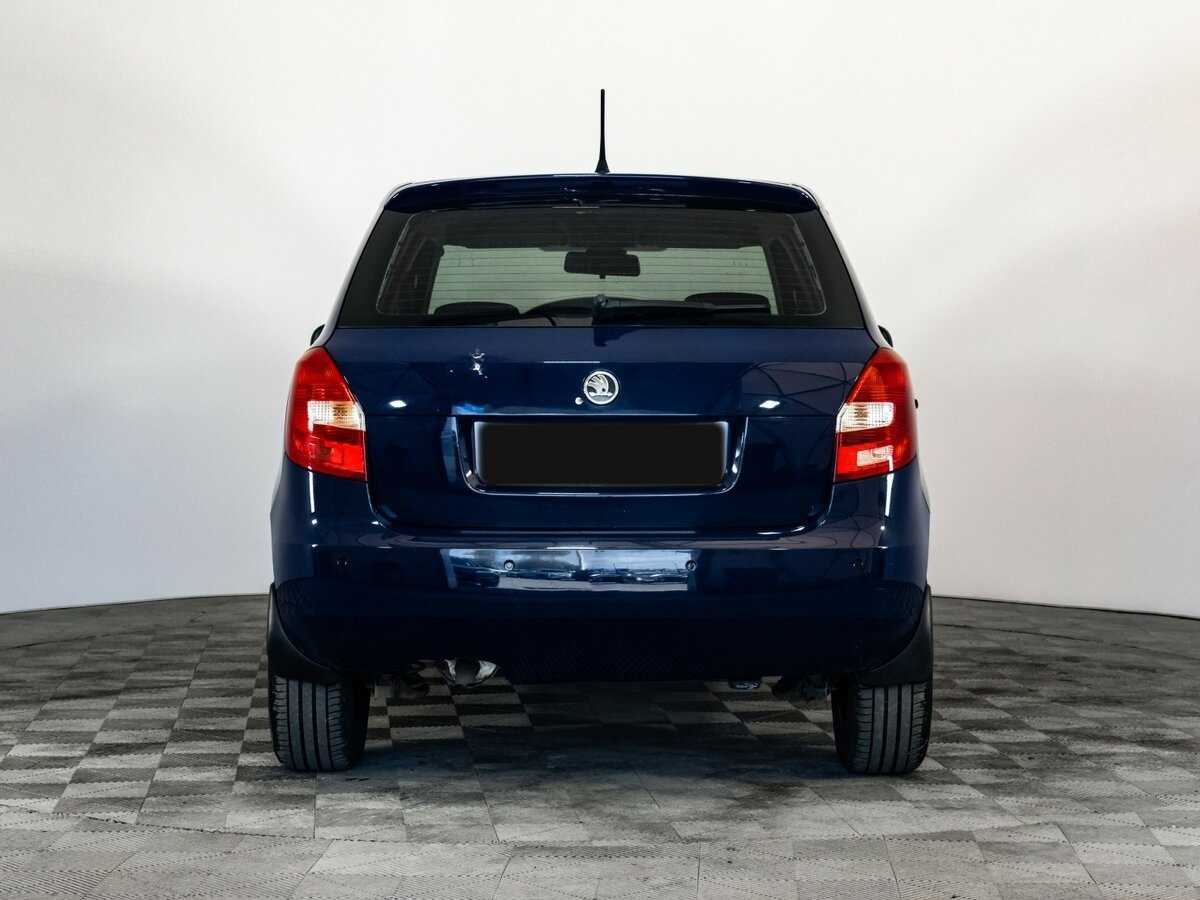 Skoda Fabia, 2012 - 190 510 км. | Фото №6