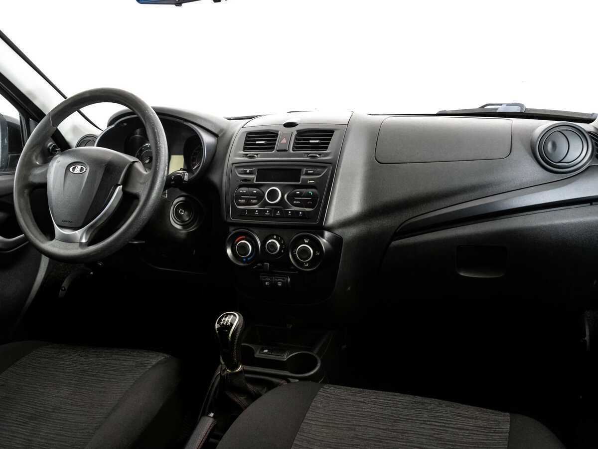 Lada (ВАЗ) Kalina, 2016 Фото №9